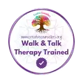 Walk and Talk Therapy Trained